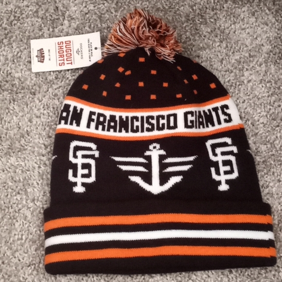 Dockers San Francisco giants beanie - Picture 2 of 2
